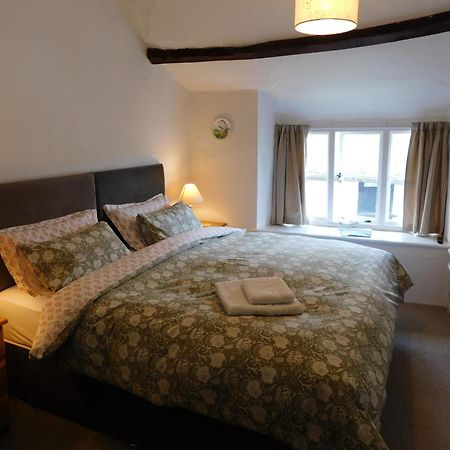 Middletown Farmhouse B&B Okehampton Exteriör bild