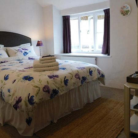 Middletown Farmhouse B&B Okehampton Exteriör bild