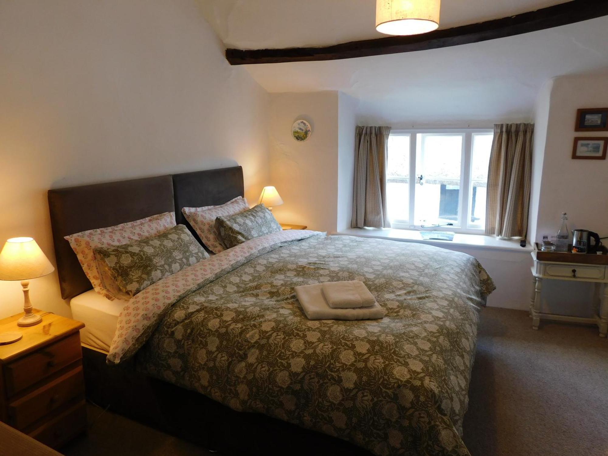 Middletown Farmhouse B&B Okehampton Exteriör bild