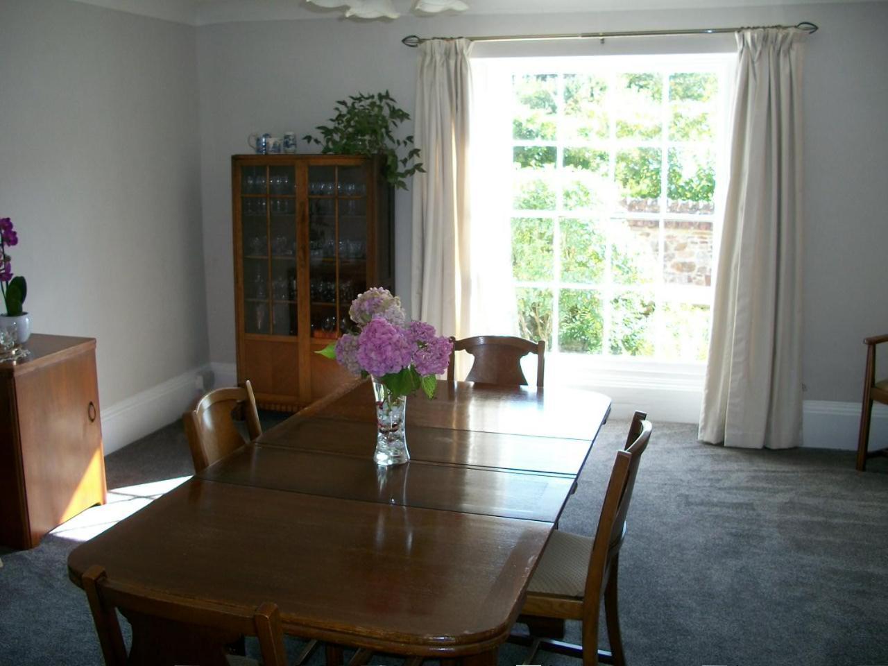 Middletown Farmhouse B&B Okehampton Exteriör bild