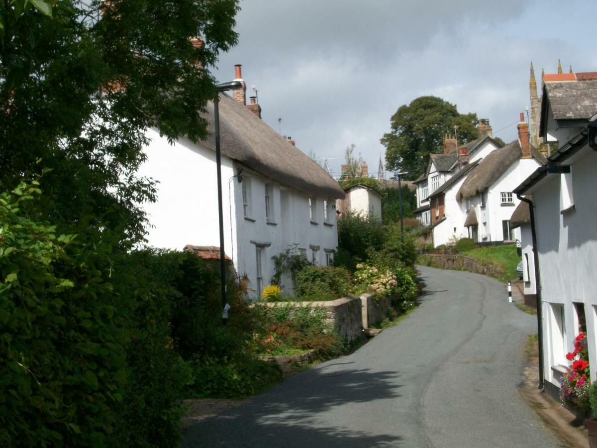 Middletown Farmhouse B&B Okehampton Exteriör bild