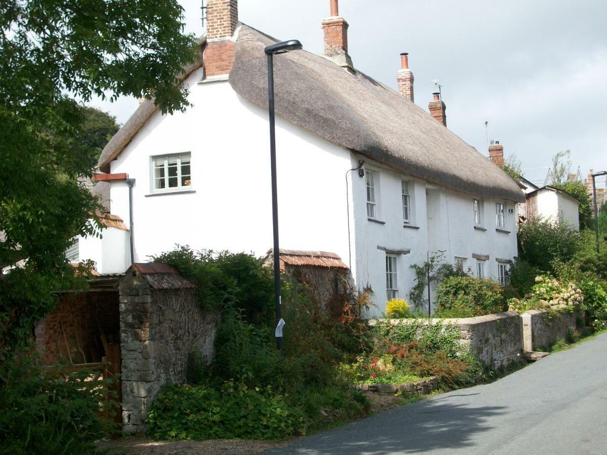 Middletown Farmhouse B&B Okehampton Exteriör bild