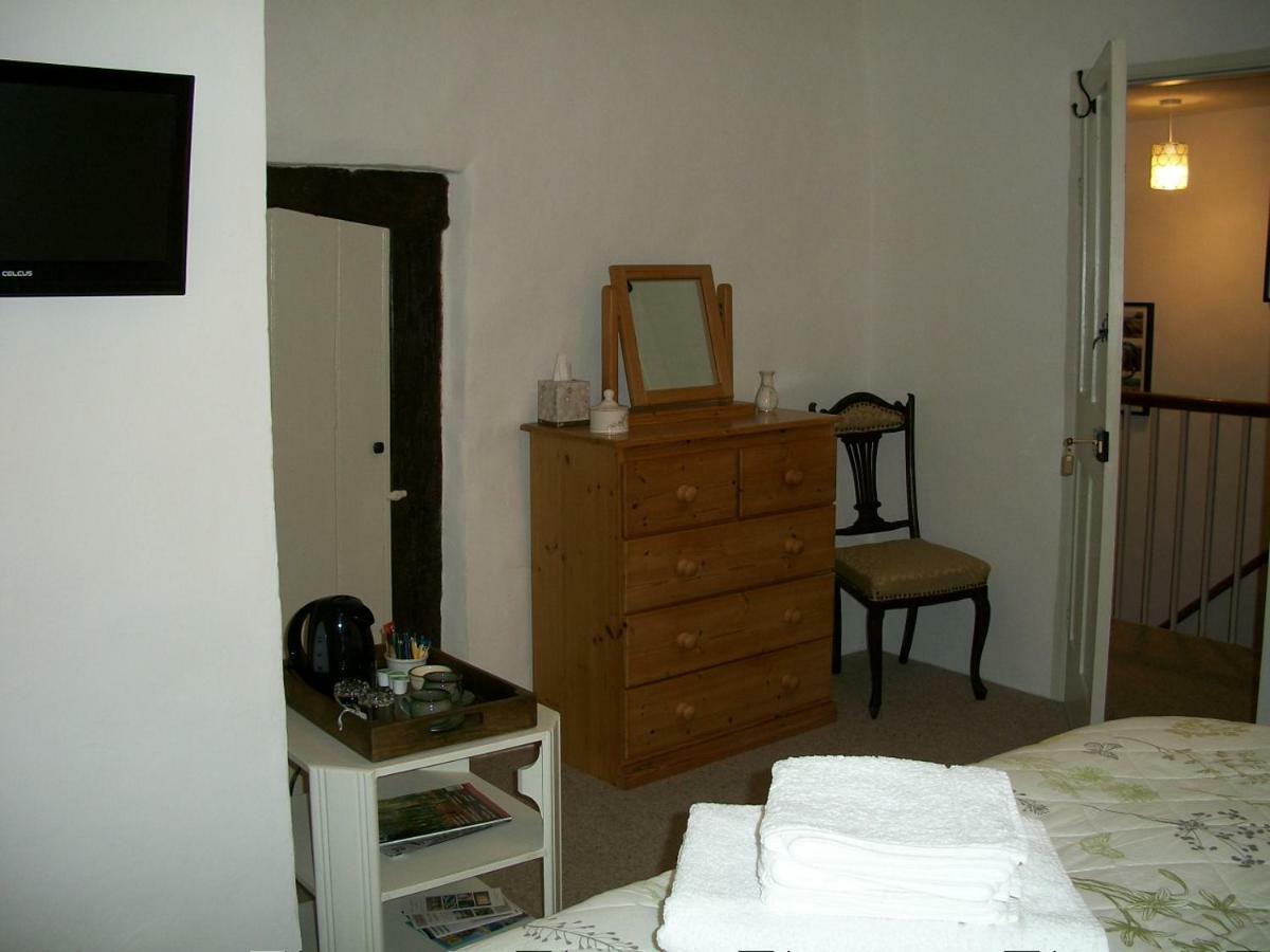 Middletown Farmhouse B&B Okehampton Exteriör bild